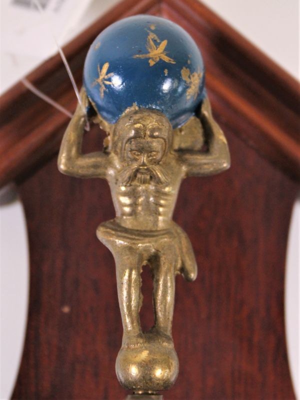 Zaanse Pendelklok van Atlas Kringwinkel